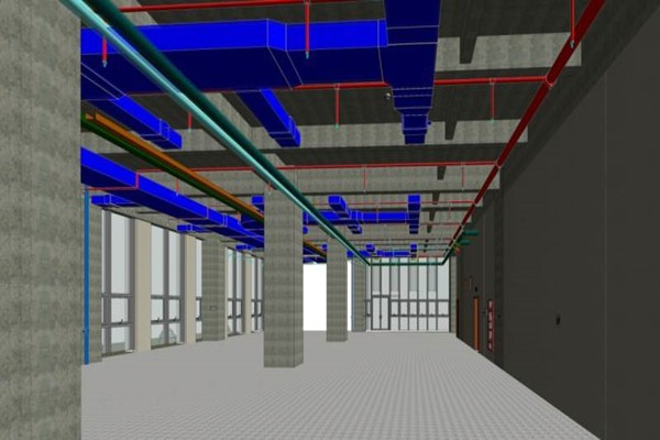 樓宇自控系統火災應急管理如何利用好BIM？