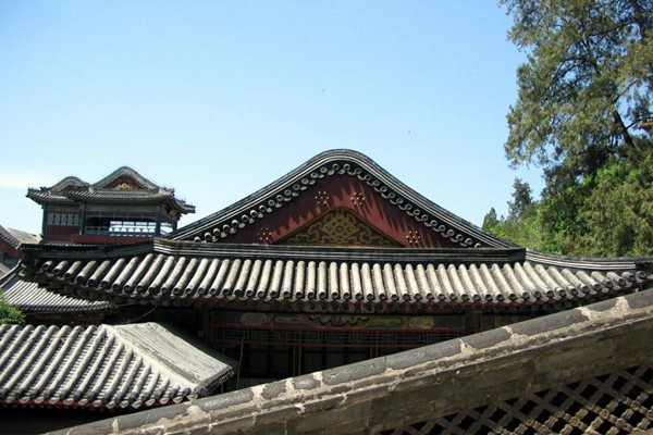 中華文化源遠(yuǎn)流長，古代樓宇也有樓宇智能化？