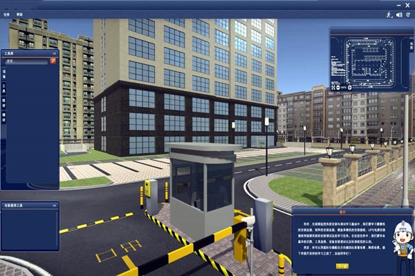 樓宇智能化工程管理BIM技術的表現如何？