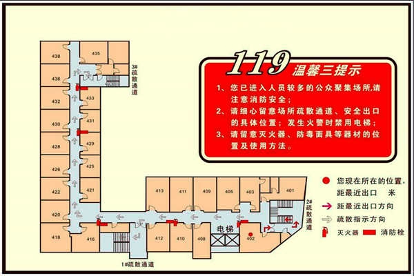 消防建設需要樓宇智能化！