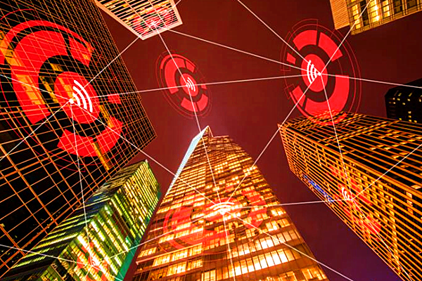智能樓宇自控系統在特大型會展建筑的應用！