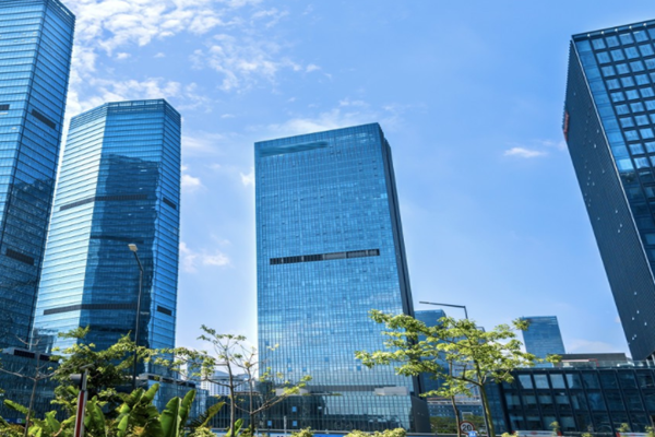 樓宇智能化系統，“按需集成”構建綠色建筑！