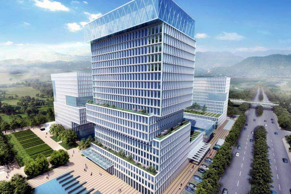 智能樓宇自控系統(tǒng)建設(shè)指導(dǎo)思想及建設(shè)目標(biāo)！